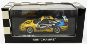Minichamps 1/43 Scale Model Car 400 066446 - Porsche 911 GT3 Supercup 2006 - Picture 1 of 3