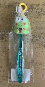 Kero Kero Keroppi Zahnbürste und Deckel Japan Sanrio - Bild 1 von 11