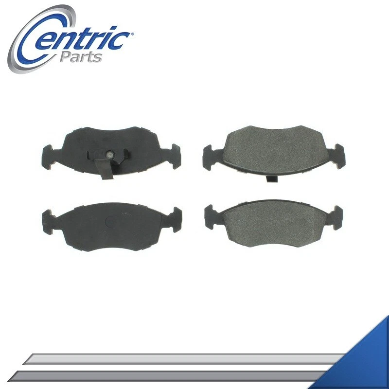 JUEGO PASTILLAS FRENO TRASERO SEMIMETÁLICO IZQUIERDO Y DERECHO PARA RAM 700 2015-2018 Foto 1 de 4