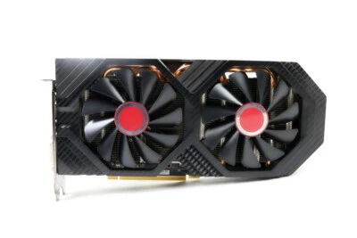 CyberPower XFX Radeon RX 580 8GB GTS XXX Edition | 1yr Warranty, Fast Ship! - Image 1 of 4