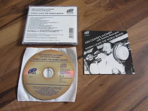 KEN COLYER'S JAZZMEN When I Leave The World Behind original CD album - Bild 1 von 2