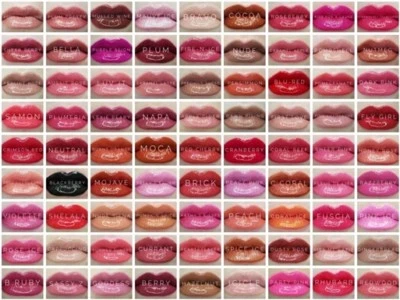 A+ GENUINE Senegence Lipsense from $31, gloss $29, shadows from $29 free postage - image 1 of 4