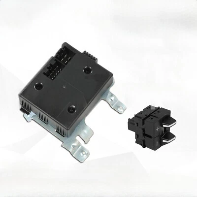 Kit de módulo de control de freno de remolque integrado con interruptor para Ram 1500 2500 2016-2018 Foto 1 de 4