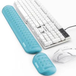 Mechanical Laptop Mouse Pad 87/104 Keys Keyboard Wrist Rest Hand Support Holder - Picture 1 of 28