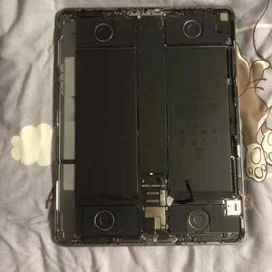 Originale Apple iPad Pro 12.9” A1895 Chassis Scocca Grigio Nero Semicompleto A - Foto 1 di 5