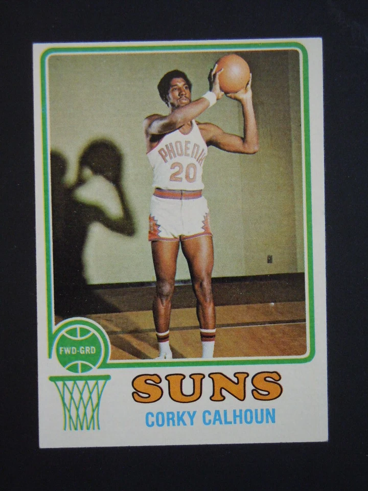 1973-74 1974-75 1975-76 1976-77 Topps NBA Basketball Cards RC, Buy 4+ Save 15% - Image 1 of 1