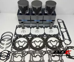 ‘95-‘97 Yamaha 1100 PWC WSM 1.00mm O/S 82.00mm Top End Kit, Pistons, Gaskets - Picture 1 of 3