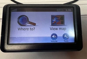 Garmin nüvi 255W 4.3 in GPS Navigator w/ USB Cable Bundle - Picture 1 of 6