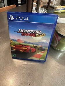Horizon Chase Turbo | PS4 | PlayStation 4 - Imagen 1 de 4