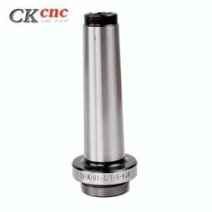 1pcs MT4-1 1/2-18-M16 Combi Shell Mill Arbor Morse Taper Tool Holder For Milling - Picture 1 of 4