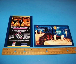 Hyatt Regency Indianapolis, Indiana  Advertising Postcards   Eagle's Nest  - Bild 1 von 2