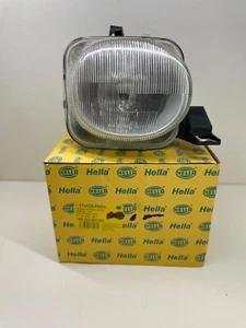FARO PROIETTORE DESTRO FIAT MULTIPLA DAL 11/1998 AL 06/2004 ORIGINALE HELLA - Imagen 1 de 11