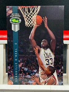 1992 Classic Four Sport Draft Pick Collection - Shaquille O'Neal #1 (RC) - Picture 1 of 2