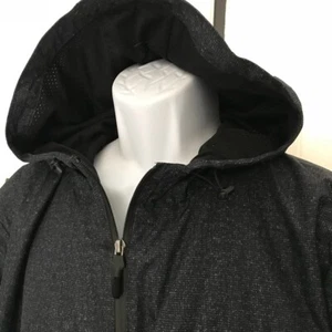 MARC ANTHONY Luxury+ Hooded Wind Resistant/Water Repellent Slim Fit Jacket XXL - Picture 1 of 4
