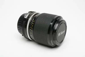 Nikon Nikkor 43-86mm f3.5 zoom lens, Nikon AI mount, caps - Picture 1 of 8