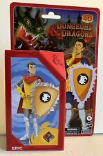 Dungeons & Dragons Cartoon Classics D&D 6" Scale Eric Action Figure 80s Box Dam.