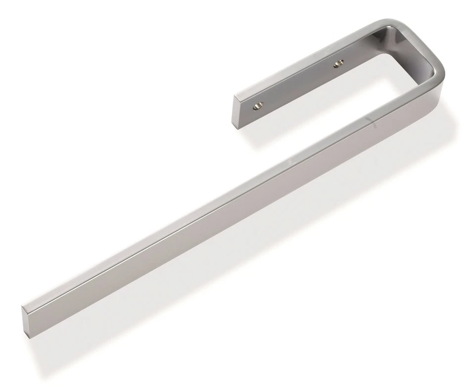 Handtuchhalter Handtuchstange Handtuchreling Korpusmontage Badmöbel verchromt - Bild 1 von 1