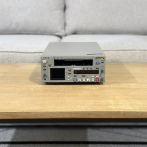 Sony DSR-25 DVCAM MiniDV NTSC/PAL **KOMPLETT NEU AUFGEBAUT** - Bild 1 von 5