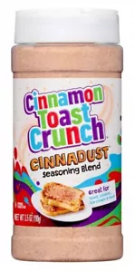 Cinnamon Toast Crunch Cinnadust Seasoning, 3.5 Ounce.... - Picture 1 of 7