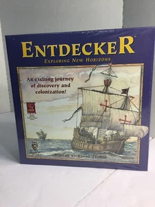 Entdecker Exploring New Horizions Game - Picture 1 of 3