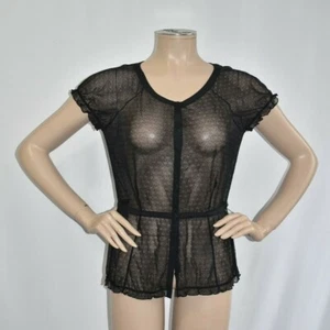 *** EMPRIO ARMANI *** Damenbluse Shirt  Modell 162701 ** UVP: 89€ - Picture 1 of 4