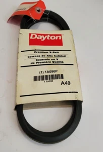 Dayton A49 1A096P Premium V-Belt - Picture 1 of 2