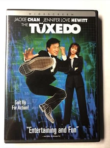 The Tuxedo (DVD, 2003, Widescreen) - Picture 1 of 4