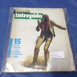 Raccolta Intrepido - con 2 poster allegati - Imagen 1 de 1