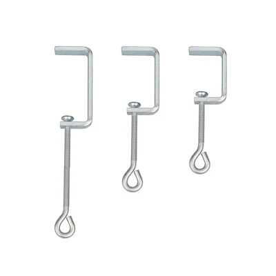 KEYMET Table Clamp Screw Clamp Clamp Screw Helper Glue Clamp Scroll Saw Clamp