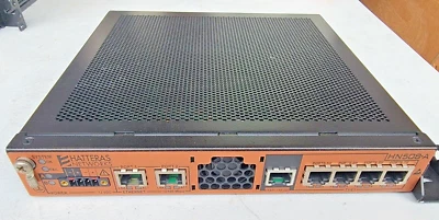 OVERTURE NETWORKS, HATTERAS, HN508-A-2E, ETHERNET OVER T1 MODEM, 8 PORTS, USED - Image 1 of 4