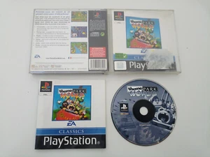 Theme Park World (Simulation/Gestion) Sony PS1-PS2-PS3 Playstation PAL FR - Imagen 1 de 1