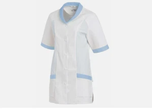 Leiber Damen Hosenkasack mit 1/2 Ärmel 08/800/14 Hellblau Größe 38 - Bild 1 von 3