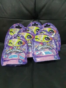 Hatchimals CollEGGtibles bebés brillantes 8 paquetes misteriosos individuales - Imagen 1 de 1
