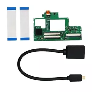Gameboy Advance HDMI Kit Adapter Converter PCB 32 40 Pin Game Boy GBA Consolizer - Picture 1 of 12