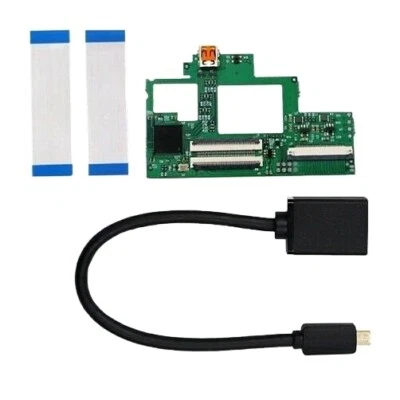 Gameboy Advance HDMI Kit Adapter Converter PCB 32 40 Pin Game Boy GBA Consolizer - Image 1 of 4