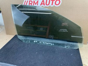 2005-2012 VOLKSWAGEN JETTA FRONT RIGHT PASSENGER SIDE WINDOW GLASS OEM - Picture 1 of 5