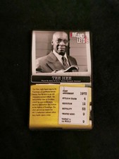 Top Trumps | 007 The Best of Bond | Tee Hee | Single Card | LIMITED EDITION