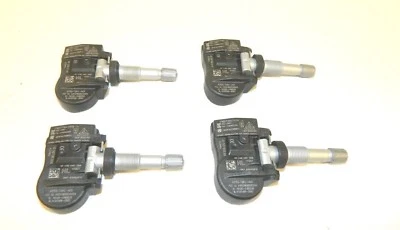 4X New Genuine Honda TPMS Wheel Tire Pressure Sensor 433 MHZ Odyssey Ridgeline - Image 1 of 4