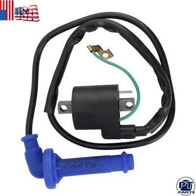 Bobina de encendido para Honda CRF450R CRF450R 2002-2008 reemplazo 30500-MEB-671 Foto 1 de 4