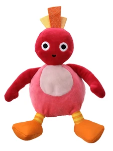 Twirlywoos CHATTY TOODLOO Plush Toy with Sounds 8" Golden Bear 2020 Ragdoll 20cm - Bild 1 von 10