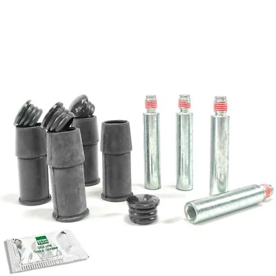 FRONT CALIPER SLIDER GUIDE PIN KITS FITS: BMW 535 550 E60 E61 03-09 BCF1441AX2 - Image 1 of 3