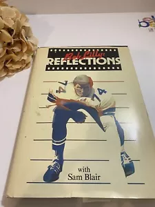Bob Lilly Reflections Vintage Buch signiert - Bild 1 von 8
