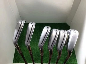 TaylorMade M Gloire Iron Set 6-9,Pw,Aw 6pc Flex Regular Speeder EVOLUTION TM - Picture 1 of 5