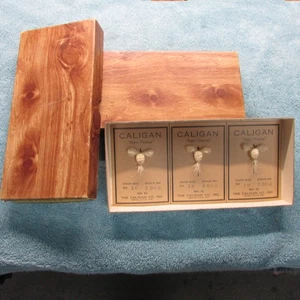 Caligan Angelköder (3) & Boxen "Bluegill Bug" Kendallville, Ind. - Bild 1 von 9