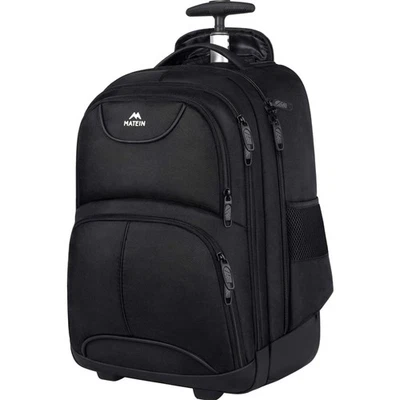 Reisepasshülle Rucksack 17 Zoll Business Trolley, Rollkoffer, Damen Herren - Bild 1 von 2