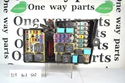 BP4K66765 Mazda CX7 2007-2012 Fuse Box Relay Unit Module OEM 1L9 502 B3 - Image 1 of 4