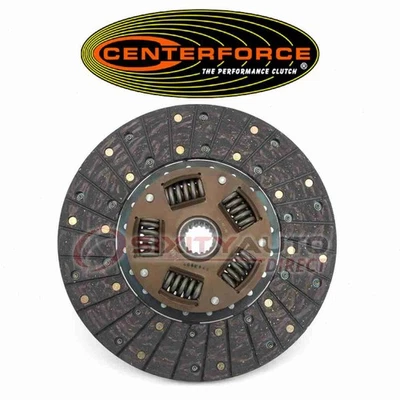 Centerforce I & II Clutch Friction Disc for 1965-1969 Dodge Coronet 7.0L en Foto 1 de 4