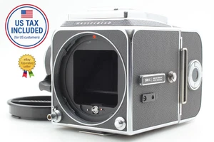 [Near MINT] Hasselblad 500C Medium Format Film Camera & Film back A12 From JAPAN - Picture 1 of 11