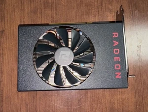 Refurbi-AMD PowerColor Radeon RX 5500 XT 8GB Graphics Card - Picture 1 of 6