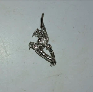 Dinosaur Sterling Silver Charm - Picture 1 of 4
